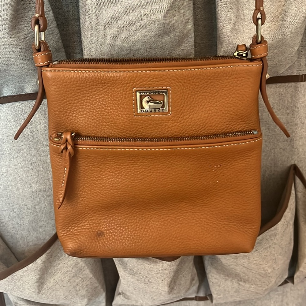 Dooney & Bourke Leather Crossbody